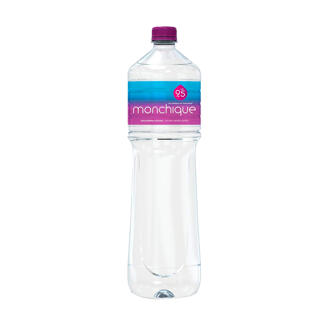 AAM003-AGUA-ALCALINA-MONCHIQUE-1-5L-X-6UNI Agua Alcalina Monchique 1.5L X 6Uni - Image 1
