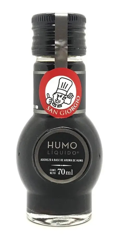 D_622852-MLA31977739668_082019-F-1 Humo Liquido San Giorgio X 70Cc - Image 1