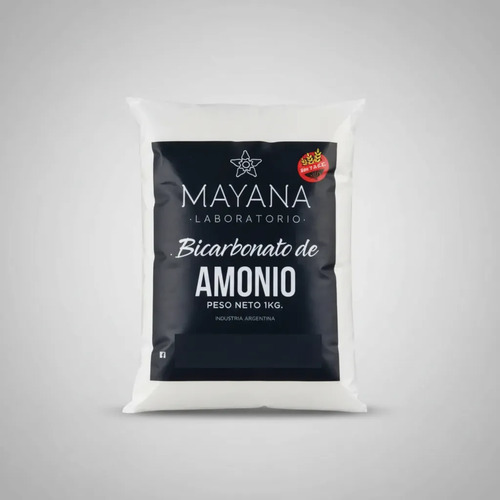 D_753441-MLA112313337697_052026-O Bicarbonato De Amonio 1Kg Sin Gluten - Image 1