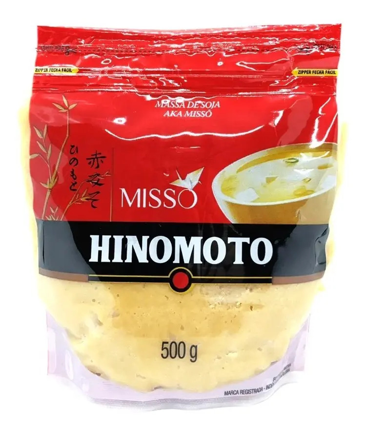 D_778909-MLA31820405313_082019-F Miso Aka Hinomoto X 500G - Image 1