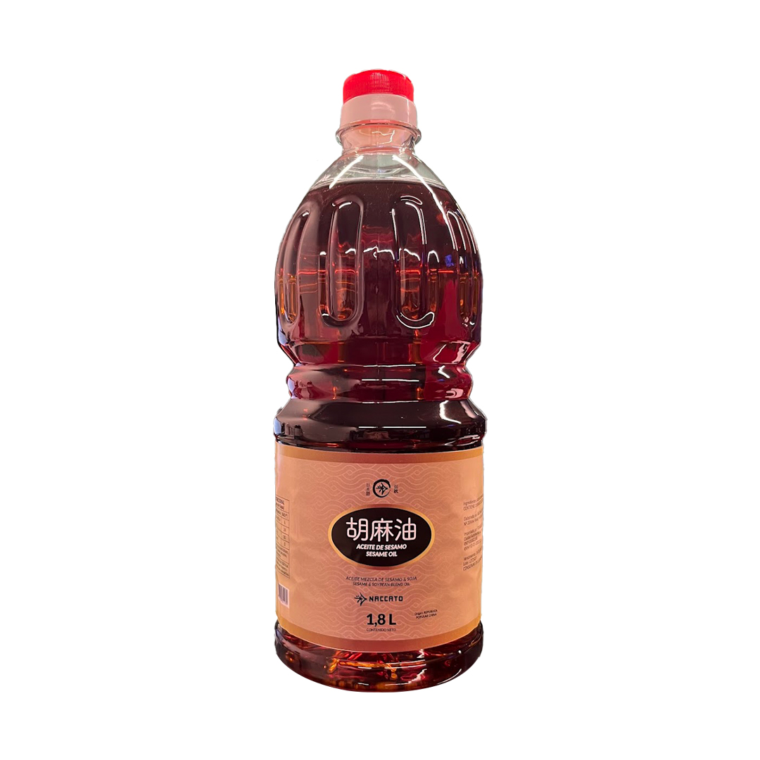 IMP010 Aceite De Sesamo Blend Naccato 1.8L - Image 1