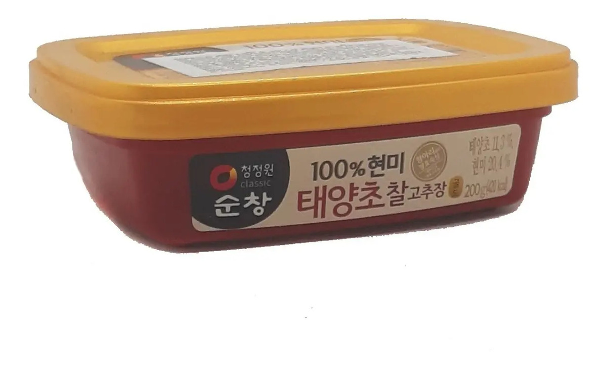 D_804402-MLA43521765400_092020-F Gochujang (Pasta De Aji Coreano) X 200 G - Image 1