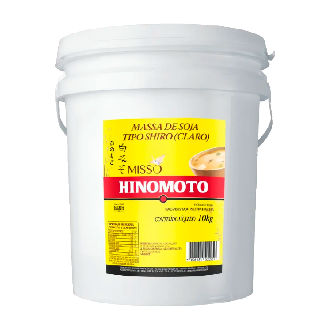 HIN013-MISO-SHIRO-HINOMOTO-10KG Miso Shiro Hinomoto X 10Kg - Image 1