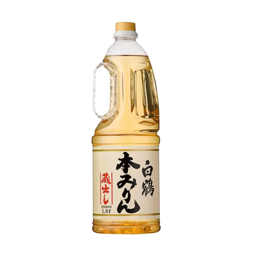 SAK102 Hakutsuru Hon Mirin 1.8 Lt - Image 1