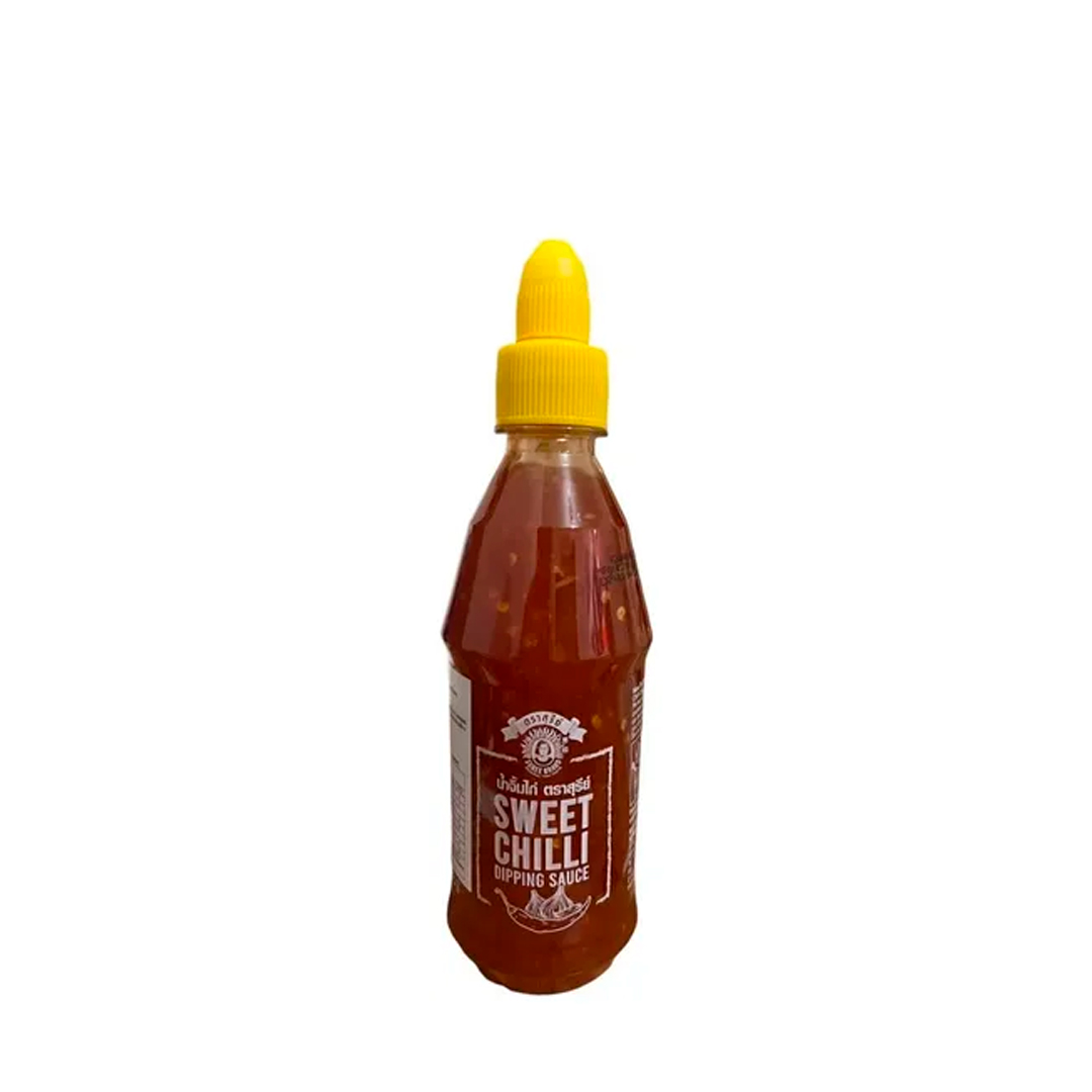 SSC002-SALSA-SWEET-CHILI-SUREE-300ML Salsa Sweet Chili Suree 300Ml - Image 1